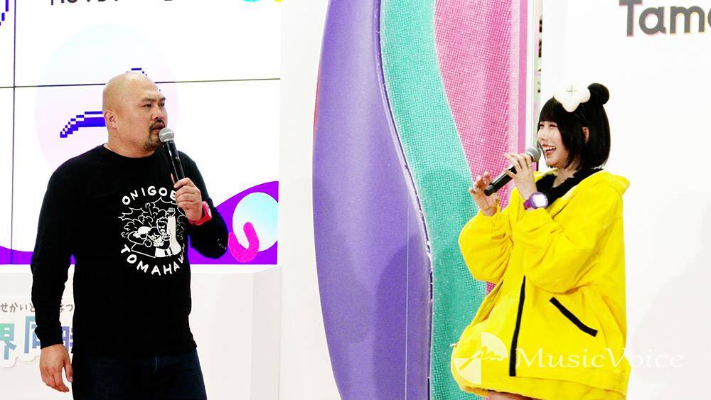 鬼越トマホーク坂井、あのちゃんに「さっしーみたいになっていくの？」
