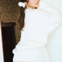 夏本あさみ、1st写真集先行カット第２弾公開
