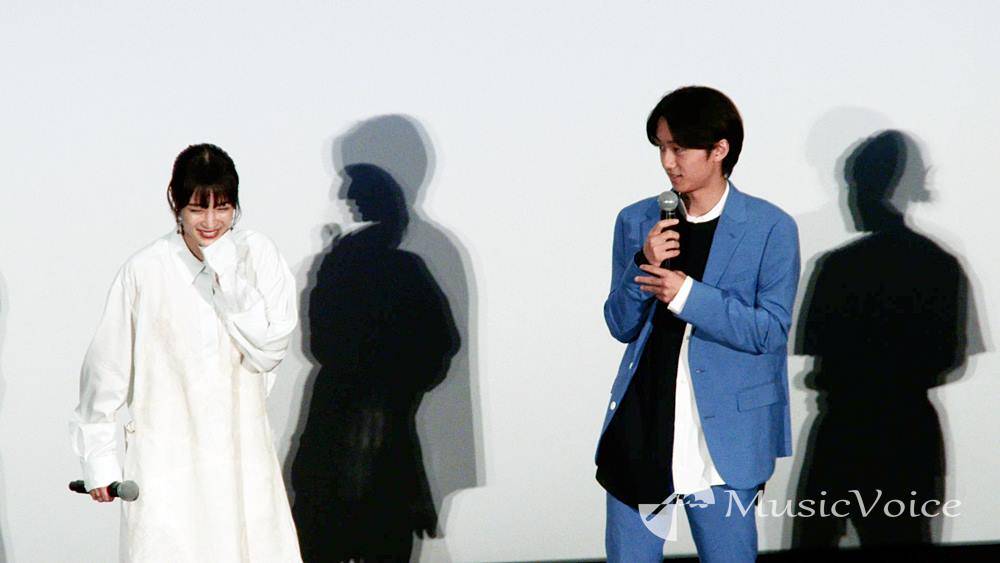 広瀬すず、迫真の演技で圧倒　大西利空「飲み込まれそうに」前田監督「怖かった」