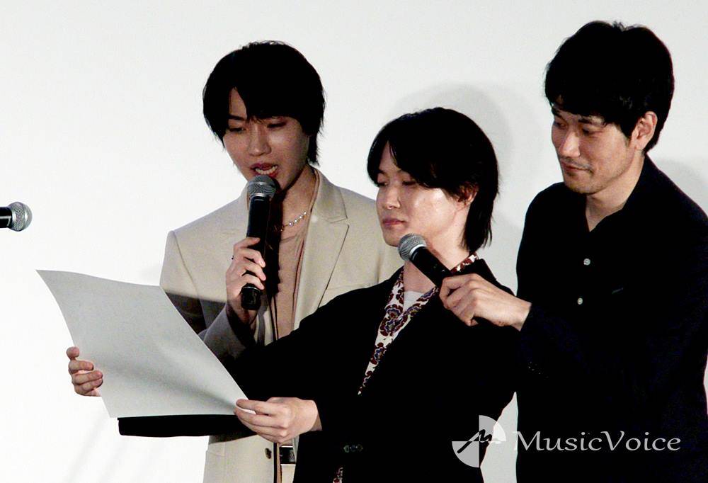 神木隆之介×松山ケンイチ×桜田通、クセが強い「節約川柳」表彰式