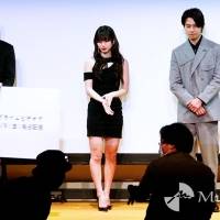 山本舞香『SEE HEAR LOVE 見えなくても聞こえなくても愛してる』配信直前イベント