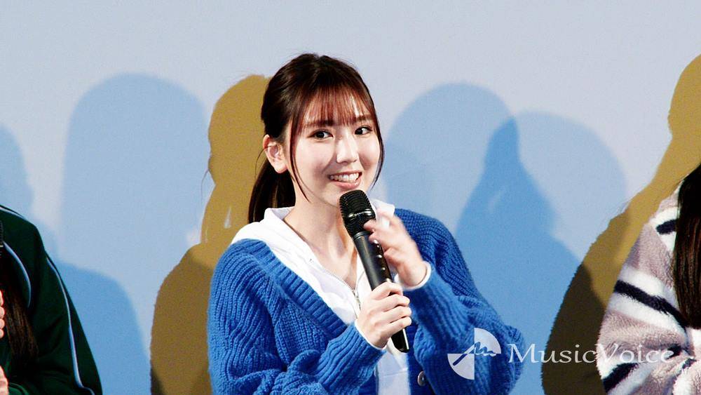沢口愛華、温泉入浴シーン回顧「長セリフじゃなくて良かった」