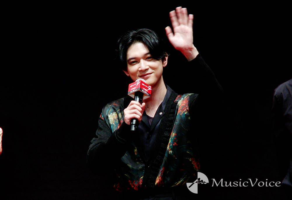 吉沢亮、村上虹郎を絶賛「すごい役者」カメラ越しに呼びかけ「一緒にゲームしような！」