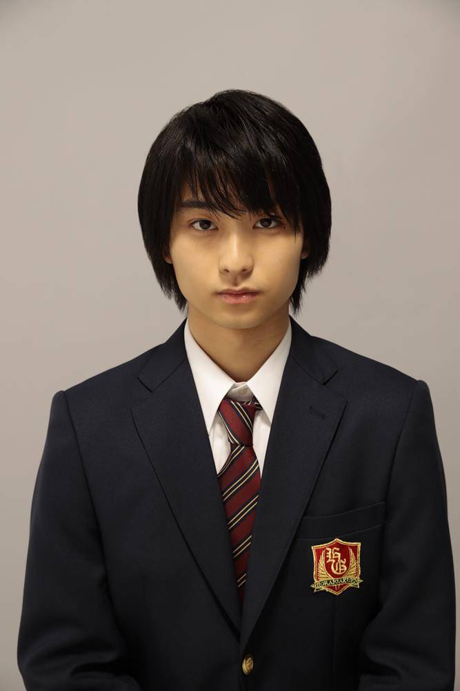 奥平大兼、ドラマ『最高の教師』に出演決定「一丸となって頑張りたい」