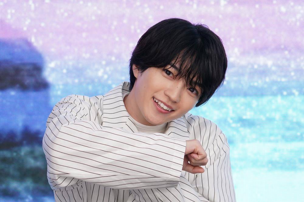 なにわ男子・西畑大吾、“怪奇現象”に「やめてよ〜！」