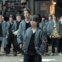 マイキー・吉沢亮×一虎・村上虹郎