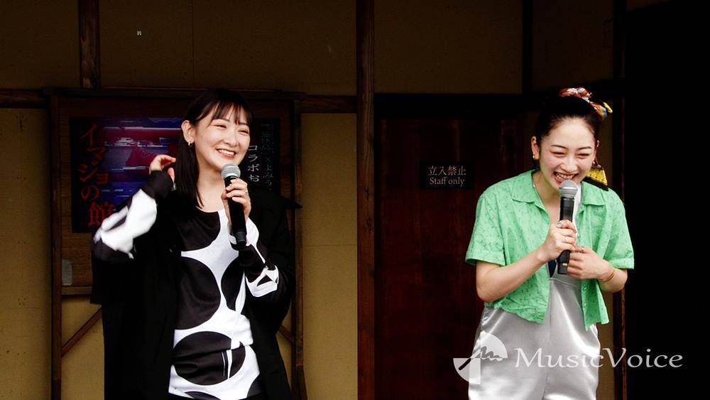 生駒里奈、お化け屋敷で豹変　川添野愛「ヤンキーと入っているかと思った」