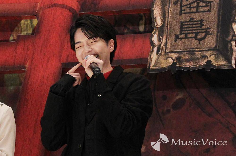 なにわ男子・西畑大吾、無茶ぶりで照れながら振り付け披露「こんなはずじゃない！」