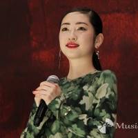 川添野愛『忌怪島／きかいじま』初日舞台挨拶