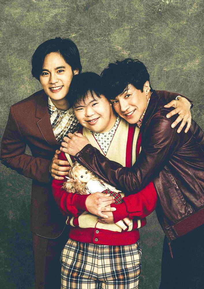 東山紀之主演舞台『チョコレートドーナツ』再演決定、新たに岡本圭人が参加「今からとても楽しみ」
