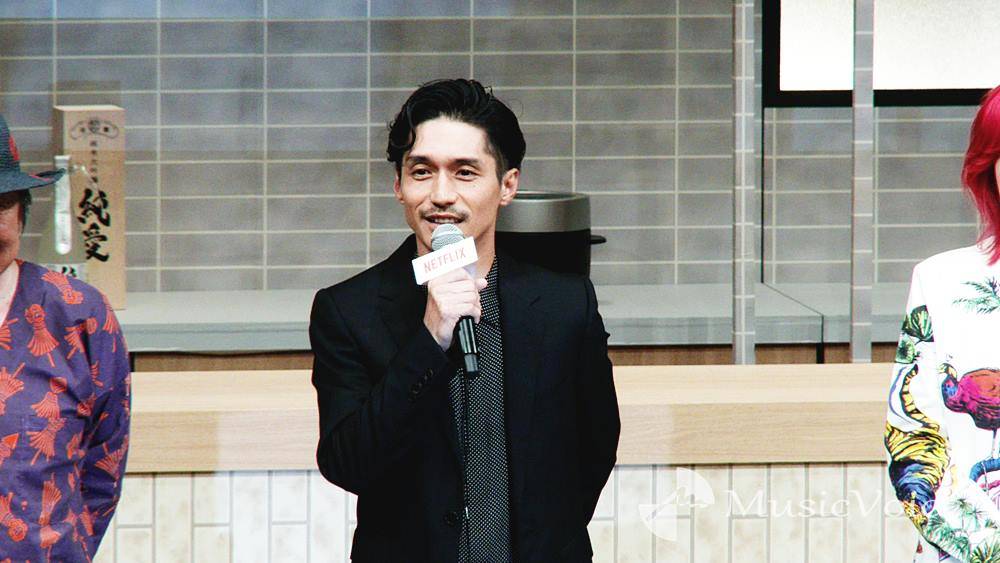 錦戸亮、久々舞台挨拶に緊張　色気ダダ漏れの濃厚なキャラに苦労「どうやれば」