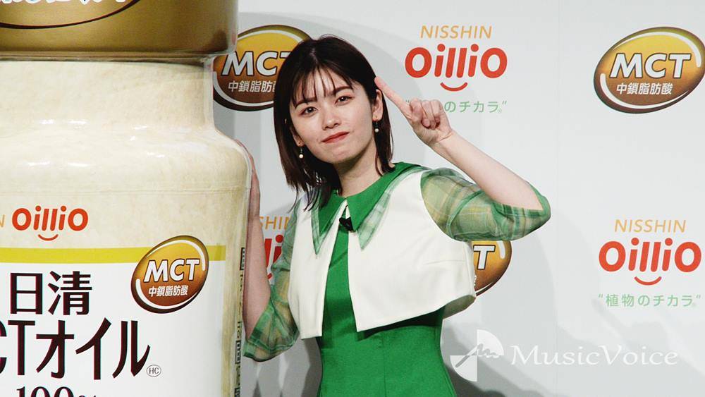 小芝風花、引き締まったウエスト　見取り図もびっくり「細っ！」