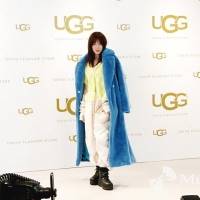 本田翼「UGG TOKYO FLAGSHIP STORE」オープニングイベント