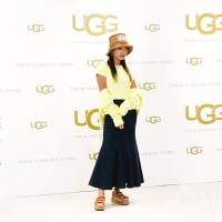 みちょぱ「UGG TOKYO FLAGSHIP STORE」オープニングイベント
