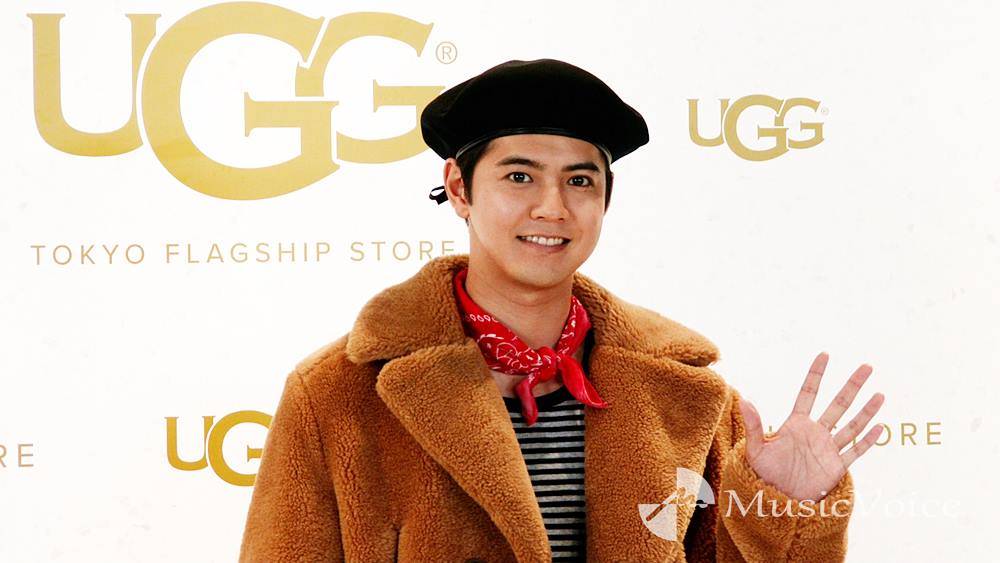 片寄涼太、パリジャンスタイルで着こなし　秋冬ファッション先取り