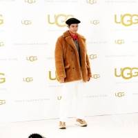 片寄涼太　パリジャンスタイルで
