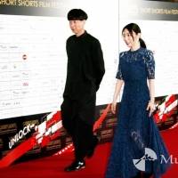 MEGUMI＆松永大司「SSFF & ASIA 2023 アワードセレモニー」