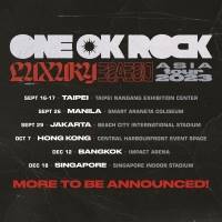 ONE OK ROCK、５年ぶりとなるアジアツアー開催決定