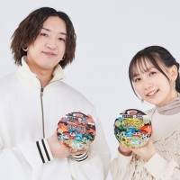 YOASOBIによるYOASOBIのための“カップめん”が完成「人生で初めての経験だ！」