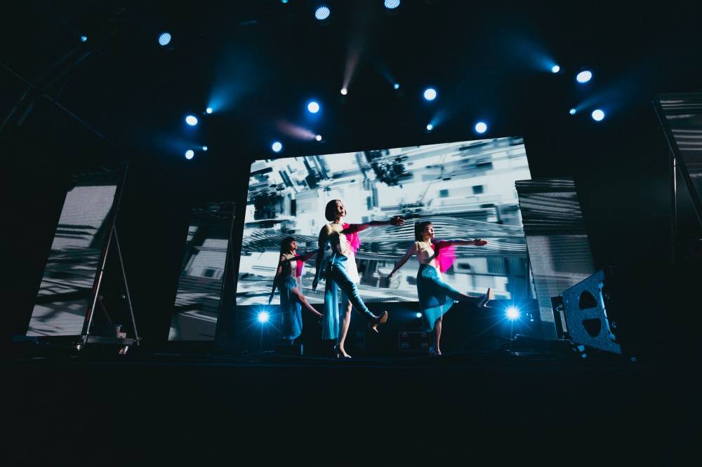 Perfume、ヨーロッパ最大級の音楽フェス「Primavera Sound 2023」に出演　圧倒的なパフォーマンスでファン歓喜