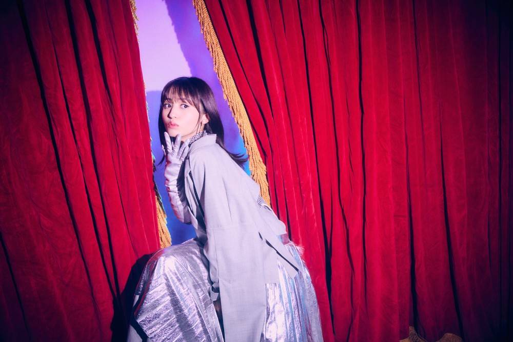 逢田梨香子、ミニアルバム「Act 2」リリース決定＆「ハナウタとまわり道」MV公開