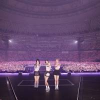 「JISOOの分まで」BLACKPINK、京セラドームで５万人熱狂