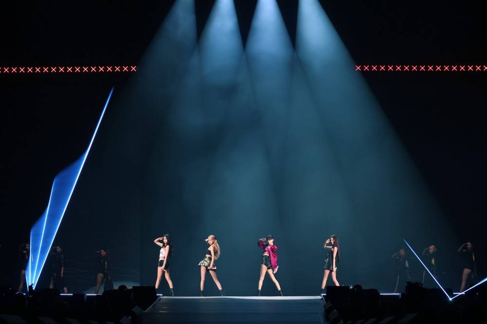 BLACKPINK、ドームツアーで魅せた圧倒的なスキルとエナジー