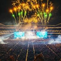 「King Gnu Stadium Live Tour 2023 CLOSING CEREMONY」