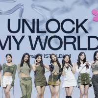 fromis_9、1st Albumメディアショーケースを開催