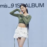 fromis_9、1st Albumメディアショーケースを開催