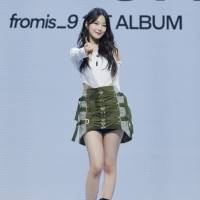 fromis_9、1st Albumメディアショーケースを開催