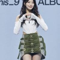 fromis_9、1st Albumメディアショーケースを開催