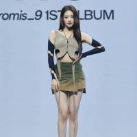 fromis_9、1st Albumメディアショーケースを開催