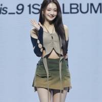 fromis_9、1st Albumメディアショーケースを開催