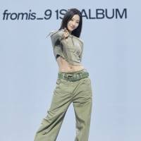 fromis_9、1st Albumメディアショーケースを開催