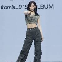 fromis_9、1st Albumメディアショーケースを開催