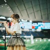 吉澤嘉代子、誕生日に東京ドームで新曲「氷菓子」を生歌唱