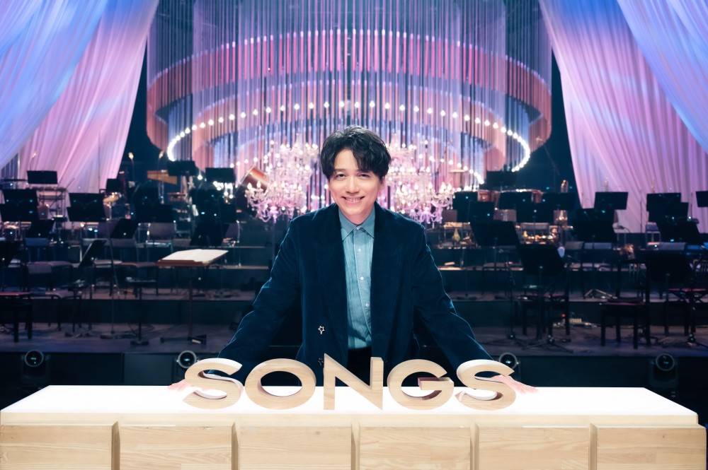 山崎育三郎、新作ミュージカルの舞台裏に密着：NHK『SONGS』