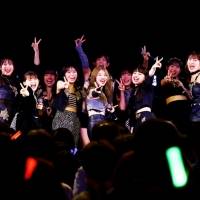 アンジュルム、新曲発売記念イベントを開催「また新たな最強を作り出せた」