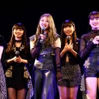 アンジュルム、新曲発売記念イベントを開催「また新たな最強を作り出せた」