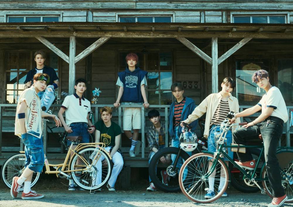 &TEAM、2ndEP『First Howling : WE』タイトル曲「FIREWORK」MV Teaser1 ３本を公開