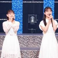 アンジュルム、新メンバー下井谷幸穂＆後藤花をお披露目
