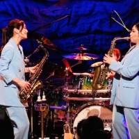 「THE JAZZ AVENGERS 1st Album Release Tour 2023」