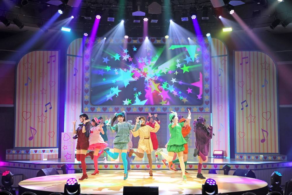 ≒JOY、舞台「ミルモでポン!」が開幕　天野香乃愛「無事初日を迎えることができました」