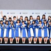乃木坂46公式ライバルのグループ名が「僕が見たかった青空」に決定