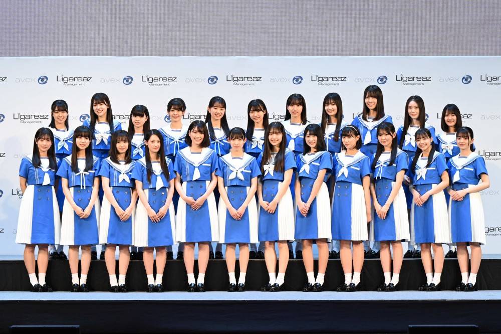 乃木坂46公式ライバルのグループ名が「僕が見たかった青空」に決定＆８月30日にCDデビュー