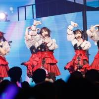 ≠ME「楽しみに待っていてください」7thシングル発売決定