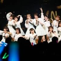≠ME「楽しみに待っていてください」7thシングル発売決定