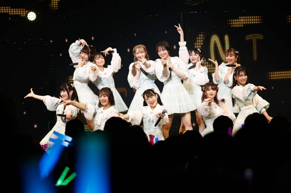 ≠ME「楽しみに待っていてください」7thシングル発売決定