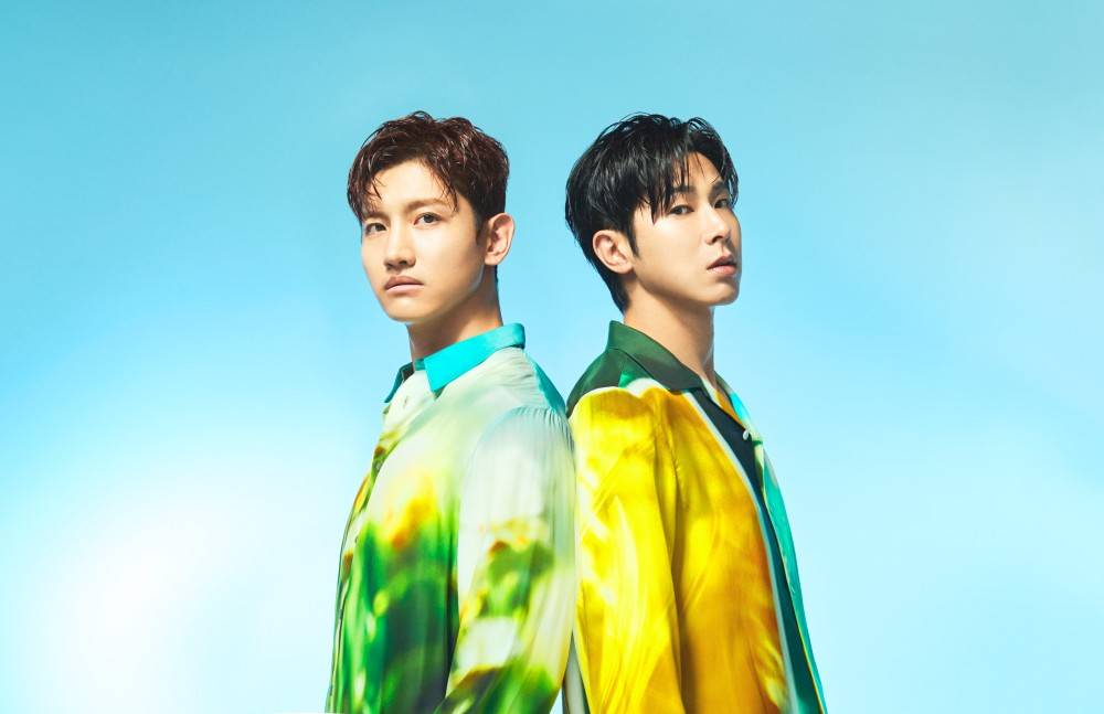 東方神起、圧倒的夏感「Lime ＆ Lemon」MUSIC VIDEO公開